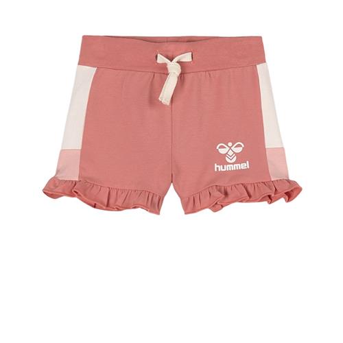 Hummel Isla Shorts Mauve Glow | Lyserød | 62 cm