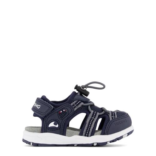 Se Viking Thrill Sandaler Navyblå | Marine blå | 23 EU ved Babyshop