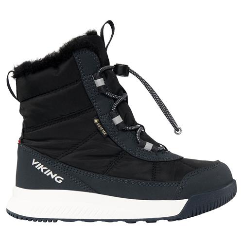 Viking Aery High GTX Ankelstøvler Sorte | Sort | 22 EU