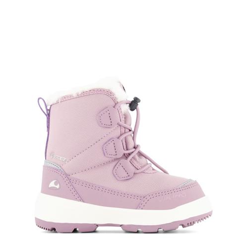 Se Viking Montebello GTX Ankelstøvler Dusty Pink | Lyserød | 30 EU ved Babyshop