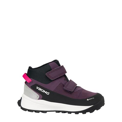 Viking Expower GTX 2V Ankelstøvler Grape | Lilla | 28 EU