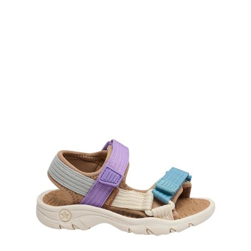 Bisgaard Nico Sandaler Lilla | Brun | 28 EU