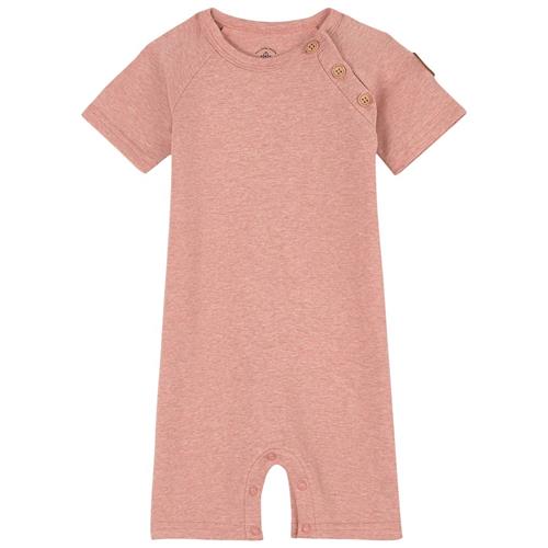 Gullkorn Design Villvette Babybody Rose | Lyserød | 56 cm