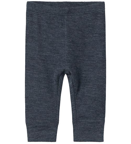 Name It Name It Leggings - Uld - Rib - NbmWossa - Ombre Blue