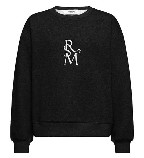 Rosemunde Rosemunde Sweatshirt - Sort