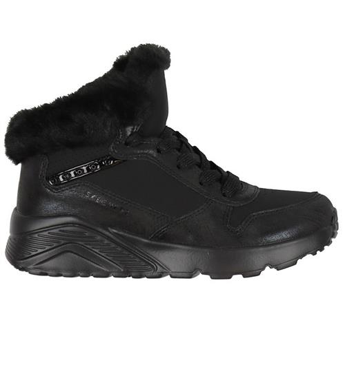 Skechers Skechers Sko - Uno Lite - Comfurt Collar