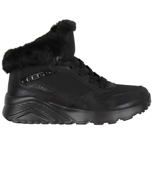 Se Skechers Sko - Uno Lite - Comfurt Collar ved KidsWorld
