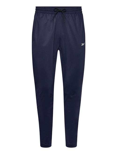 Se Reebok Performance Id Train Knit Pant Reebok Performance Blue ved Booztlet