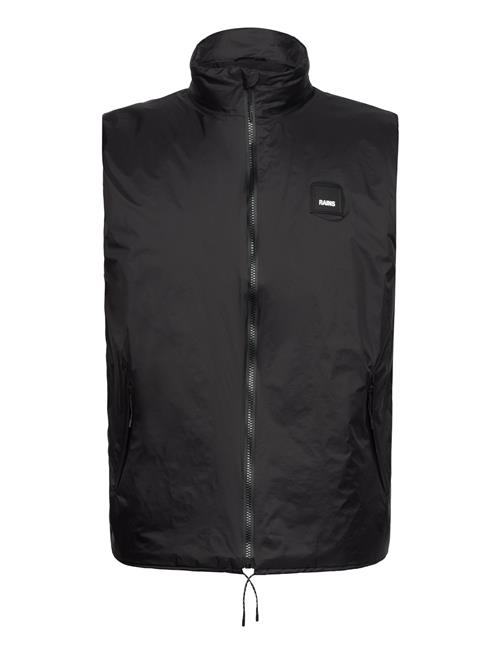 Rains Fuse Vest Rains Black