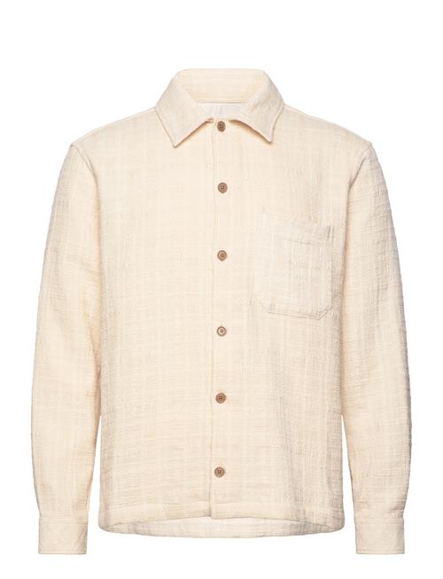 Sacastor X C Overshirt 15136 Samsøe Samsøe Cream