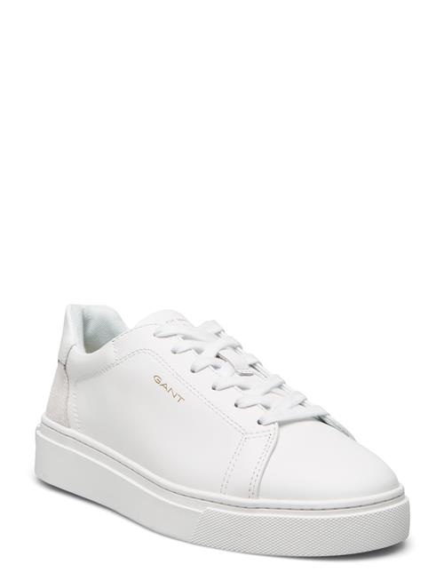 Se GANT Julice Sneaker GANT White ved Booztlet