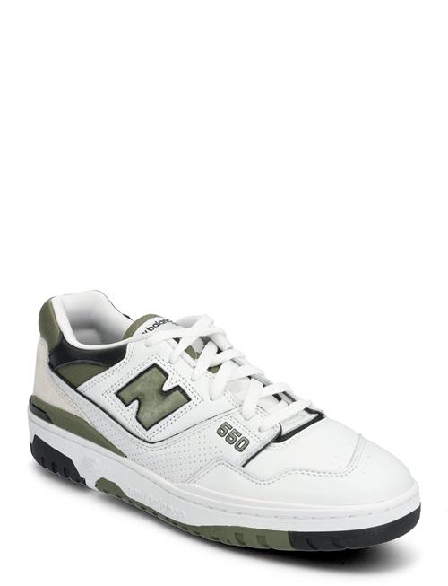 New Balance Bb550 New Balance White