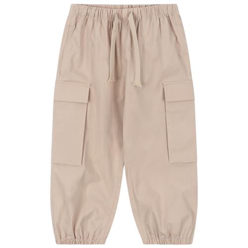 Konges Sløjd Peppe Pants Oxford Tan | Grå | 7-8 years