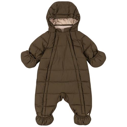 Konges Sløjd ALPI BABY SUIT BEECH | Brun | 18 months