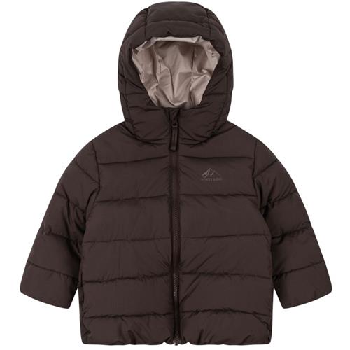 Se Konges Sløjd ALPI JACKET CHOCOLATE BROWN | Brun | 3 years ved Babyshop