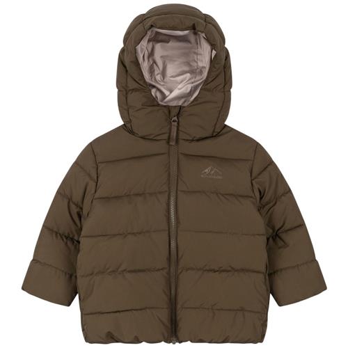 Se Konges Sløjd ALPI JACKET BEECH | Brun | 5-6 years ved Babyshop