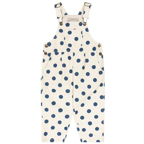 Konges Sløjd Nola Overalls Blue Dot | Blå | 4 years