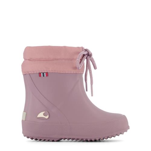 Se Viking Alv Indie Gummistøvler Dusty Pink | Lyserød | 30 EU ved Babyshop