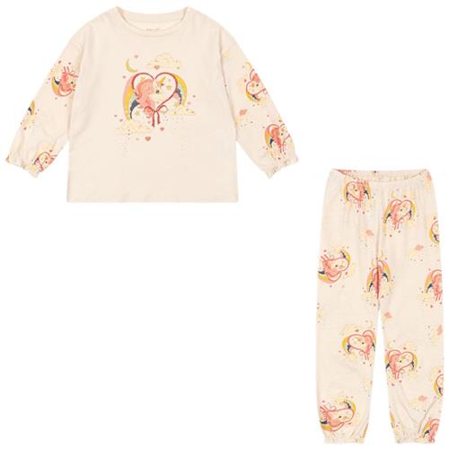 Se Konges Sløjd Gio Frill Set Gots - Horn Stars |  | 3 years ved Babyshop