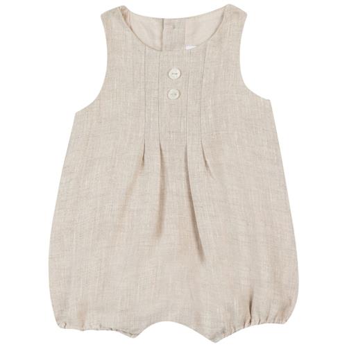 Se Tartine et Chocolat Romper Beige | Beige | 6 months ved Babyshop