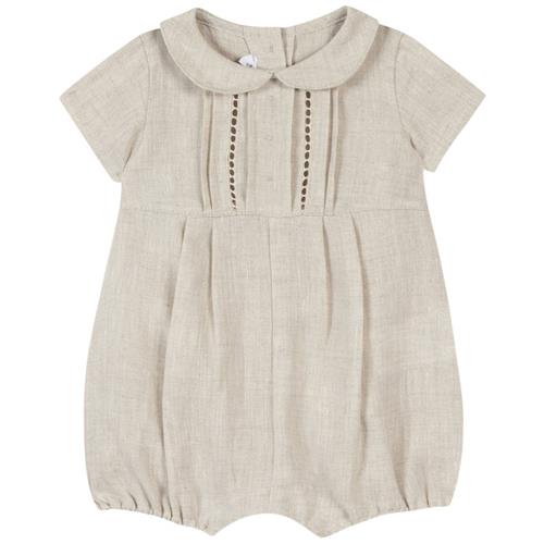 Se Tartine et Chocolat Romper Beige | Beige | 9 months ved Babyshop