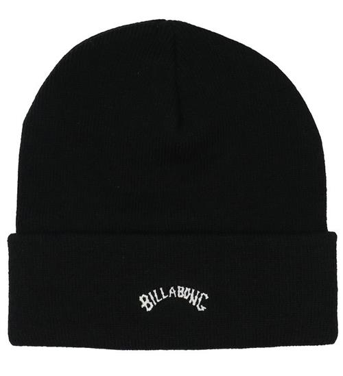 Billabong Billabong Hue - Strik - Arch Beanie - Sort