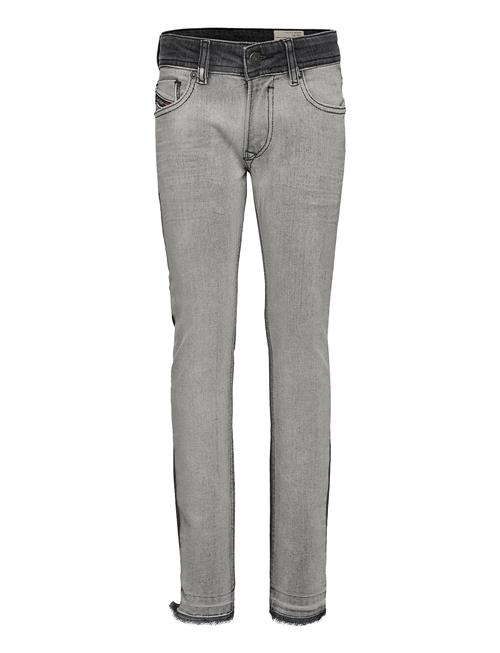 Se Diesel Sleenker-J-N Trousers Diesel Grey ved Booztlet