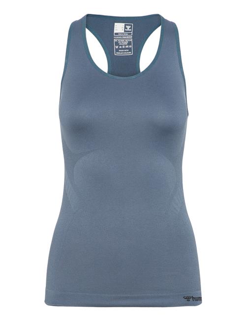 Hummel Hmltif Seamless Top Hummel Blue