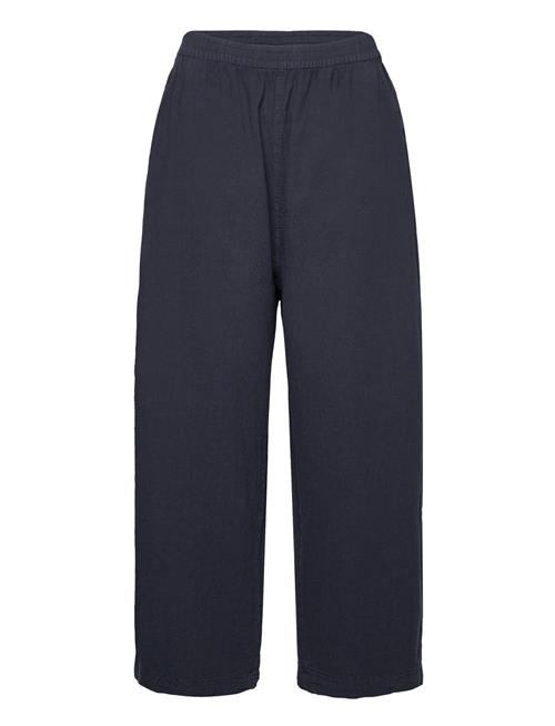 Kaffe Kanaya Culotte Pants Kaffe Navy