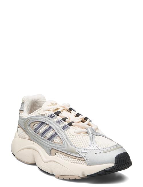 Se adidas Originals Ozmillen W Adidas Originals Beige ved Booztlet