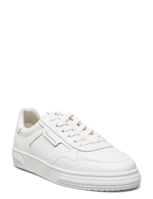 Tamaris Women Lace-Up Tamaris White