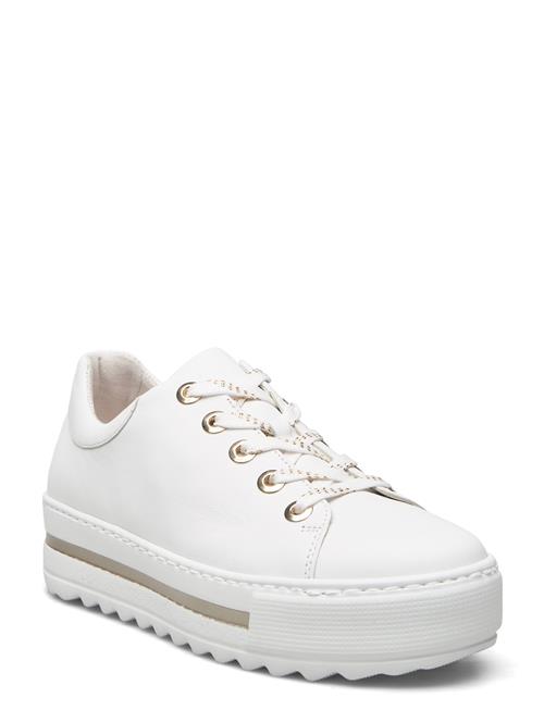 Gabor Sneaker Gabor White