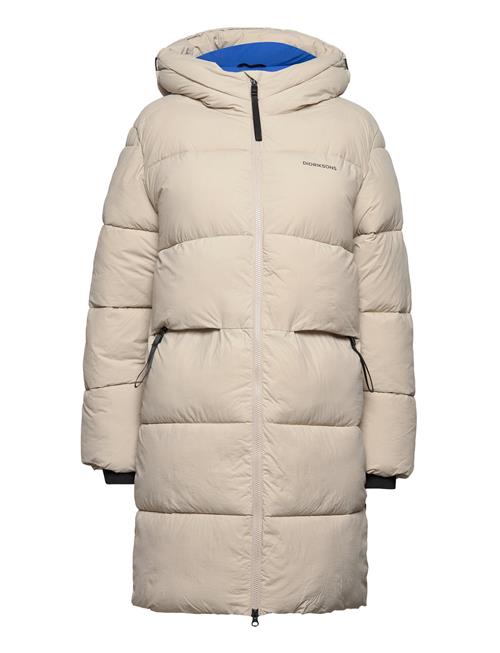 Didriksons Nomi Wns Parka 2 Didriksons Beige