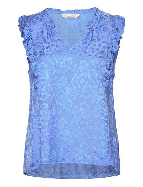 ODD MOLLY Samira Blouse ODD MOLLY Blue