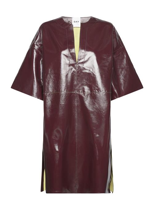 Day Birger et Mikkelsen Leonard - Soft Patent Leather Day Birger Et Mikkelsen Brown