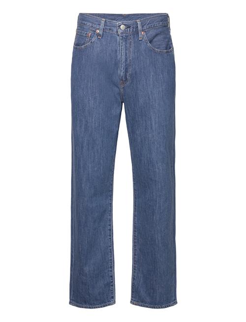 Se LEVI´S Men 568 Loose Straight Tailored Sc LEVI´S Men Blue ved Booztlet