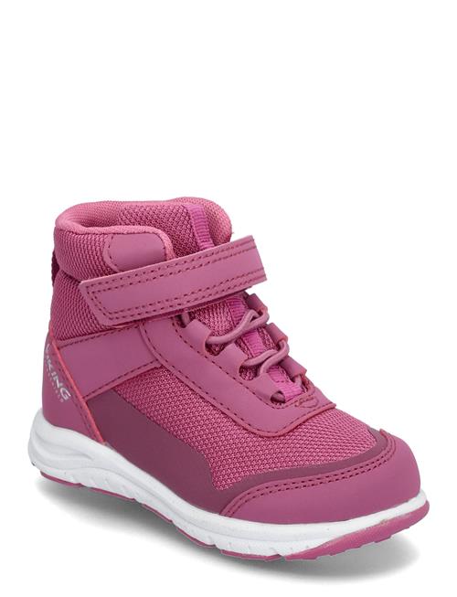 Viking Knapper Reflex Mid Wp 1V Viking Pink