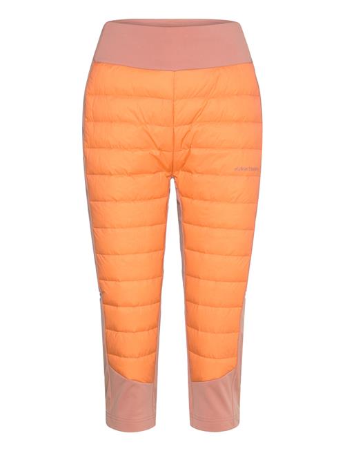 Kari Traa Emilie High Waist Capri Kari Traa Orange