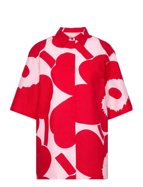 Marimekko Siltti Unikko Marimekko Red