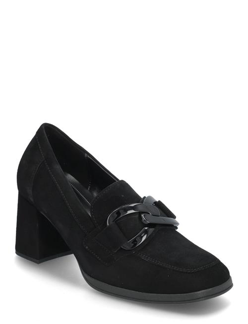 Se Gabor Loafer Gabor Black ved Booztlet