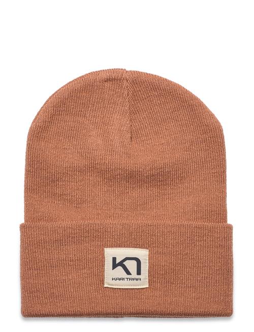 Kari Traa Røthe Beanie Kari Traa Brown