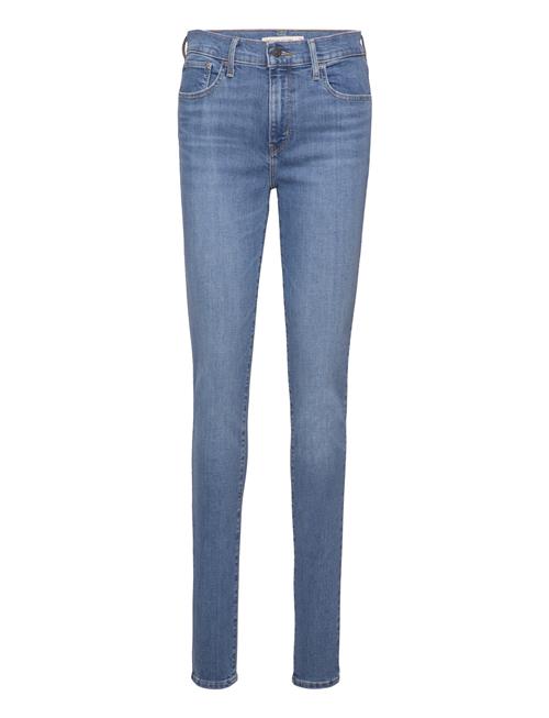 Se LEVI´S Women 720 Hirise Super Skinny Z0736 LEVI´S Women Blue ved Booztlet