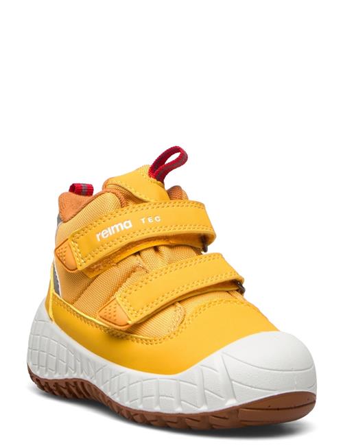 Reima Reimatec Shoes,Passo 2.0 Reima Yellow