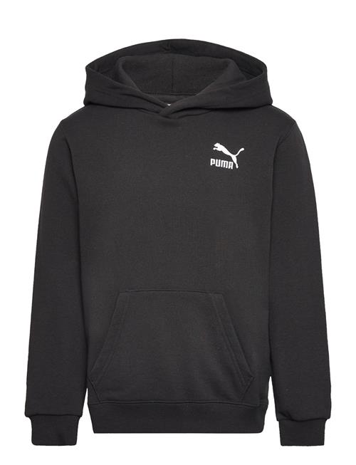 Se PUMA Better Classics Relaxed Hoodie Tr B PUMA Black ved Booztlet