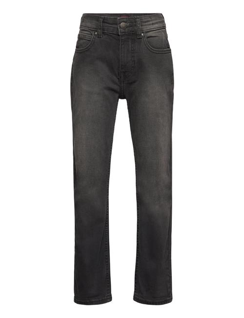 Se Lee Jeans West Lee Jeans Grey ved Booztlet