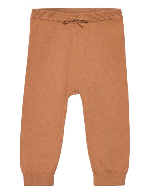 Lil'Atelier Nbndija Loose Knit Pant Lil Lil'Atelier Brown