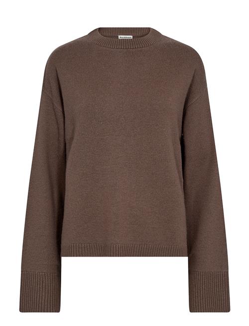 Bruun & Stengade Bs Michelle Knitwear Bruun & Stengade Brown