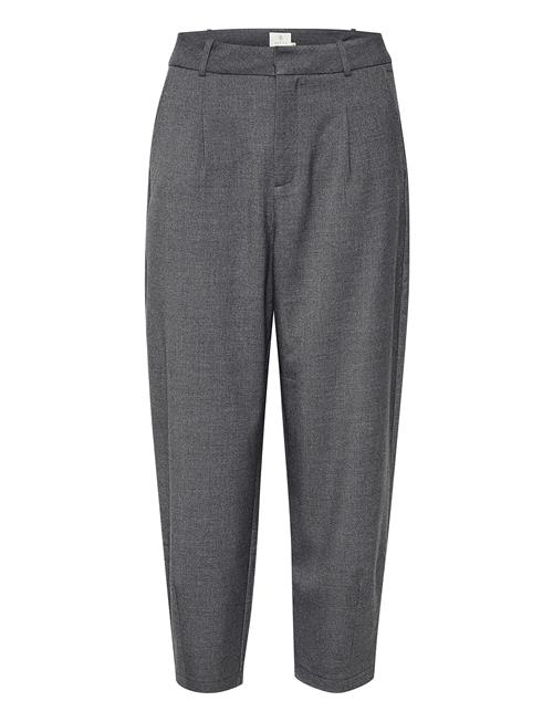 Kaffe Kamerle 7/8 Pants Suiting Kaffe Grey