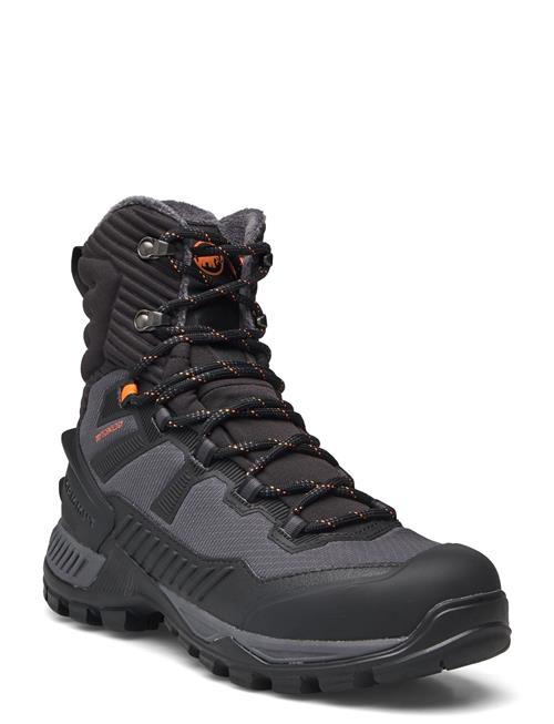 Mammut Blackfin Iii Wp High Women Mammut Black