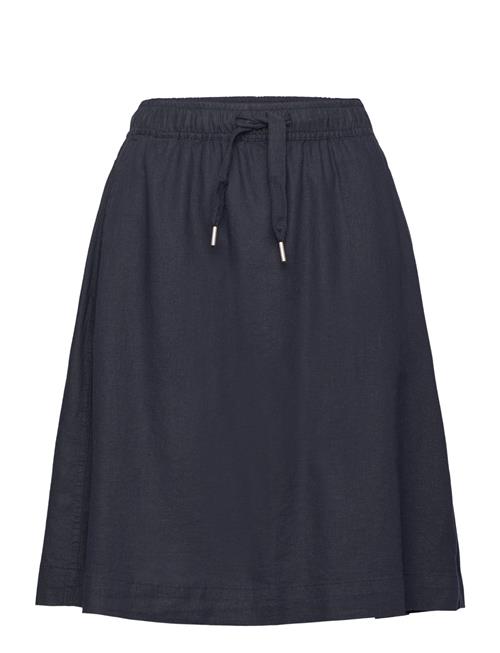 Ellieiw Short Skirt InWear Navy